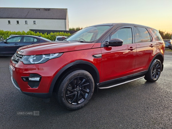Used Land Rover Discovery Sport 2019 for sale - 77192630: Photo 3