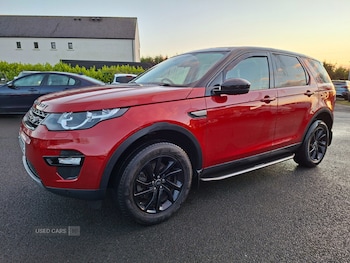 Used Land Rover Discovery Sport 2019 for sale - 77192630: Photo