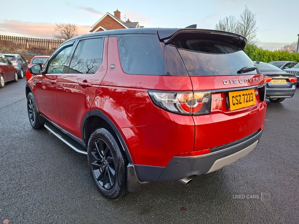 Used Land Rover Discovery Sport 2019 for sale - 77192630: Photo 5