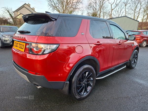 Used Land Rover Discovery Sport 2019 for sale - 77192630: Photo 6