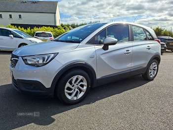 Used Vauxhall Crossland X 2019 for sale - 79485178: Photo