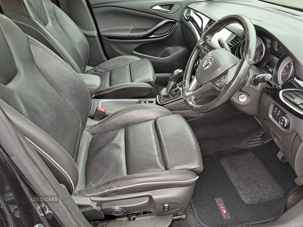 Used Vauxhall Astra 2015 for sale - 76308800: Photo 11