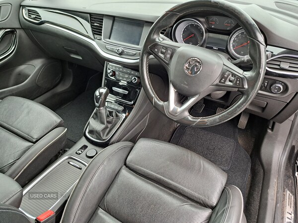 Used Vauxhall Astra 2015 for sale - 76308800: Photo 12