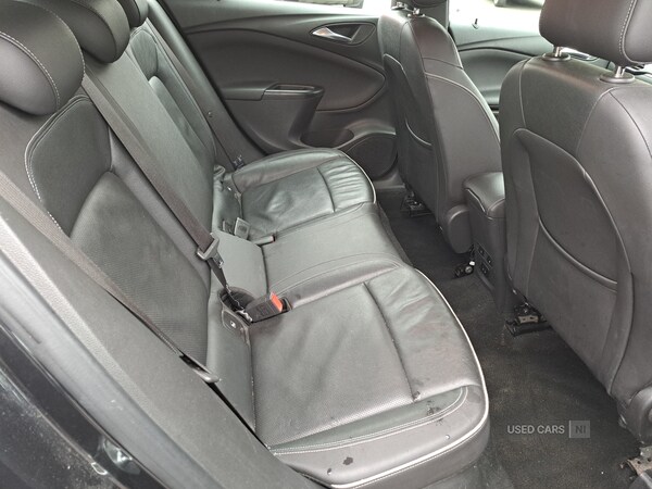 Used Vauxhall Astra 2015 for sale - 76308800: Photo 13