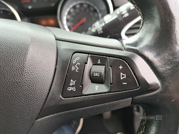Used Vauxhall Astra 2015 for sale - 76308800: Photo 16