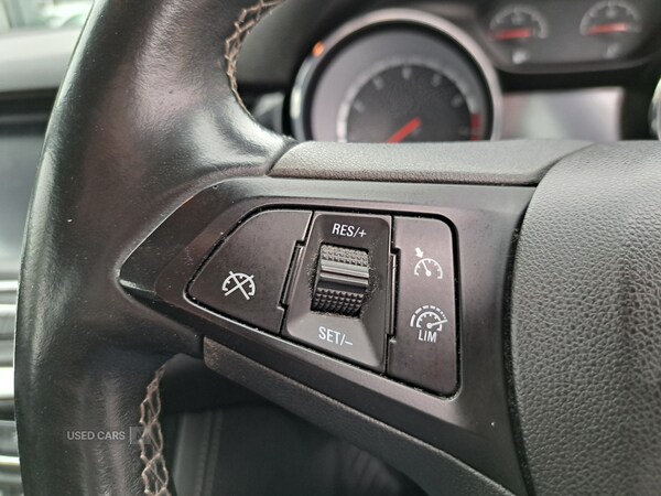 Used Vauxhall Astra 2015 for sale - 76308800: Photo 17