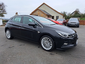 Vauxhall - Astra