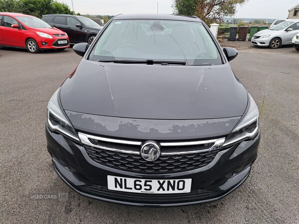 Used Vauxhall Astra 2015 for sale - 76308800: Photo 2
