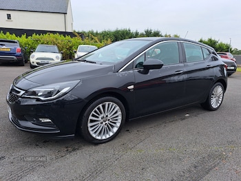 Used Vauxhall Astra 2015 for sale - 76308800: Photo 3