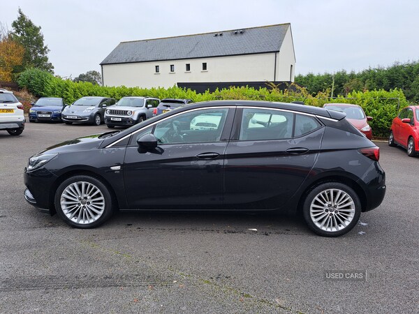 Used Vauxhall Astra 2015 for sale - 76308800: Photo 4