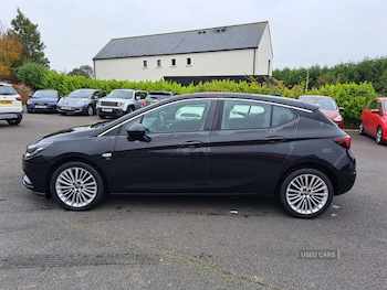 Used Vauxhall Astra 2015 for sale - 76308800: Photo 4