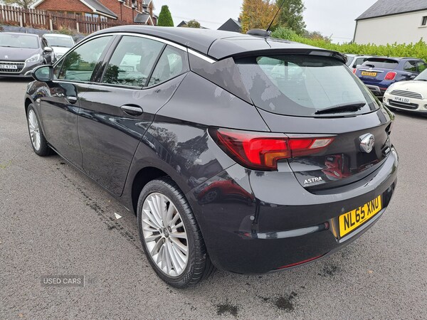 Used Vauxhall Astra 2015 for sale - 76308800: Photo 5