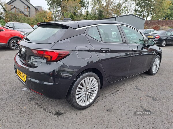 Used Vauxhall Astra 2015 for sale - 76308800: Photo 6