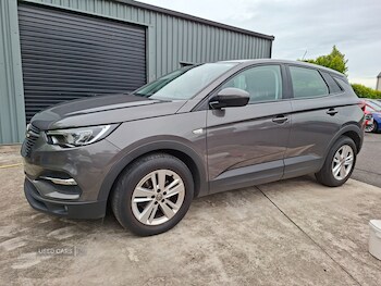 Used Vauxhall Grandland X 2020 for sale - 78623704: Photo