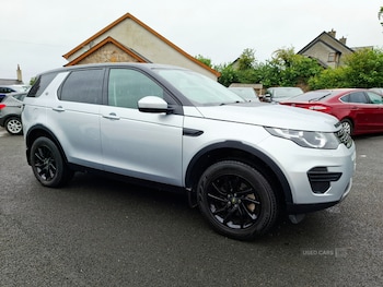 Used Land Rover Discovery Sport 2017 for sale - 79485222: Photo