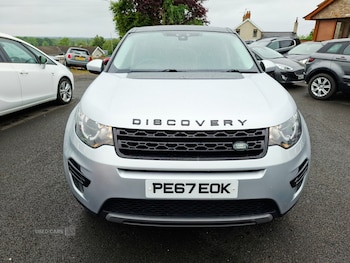 Used Land Rover Discovery Sport 2017 for sale - 79485222: Photo
