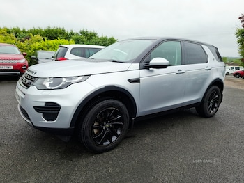 Used Land Rover Discovery Sport 2017 for sale - 79485222: Photo