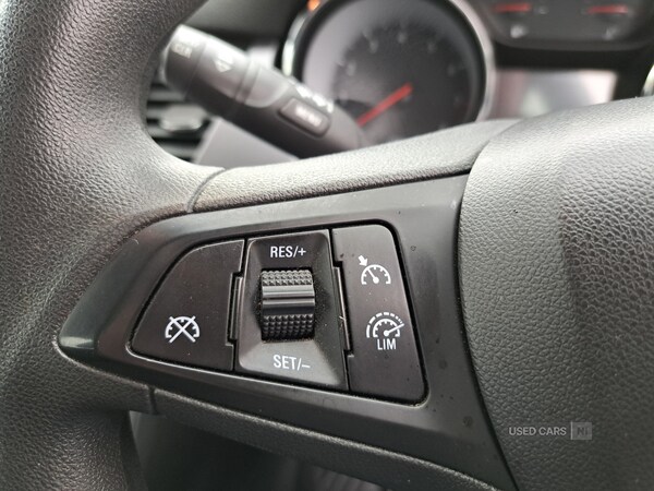Used Vauxhall Astra 2017 for sale - 76308807: Photo 13