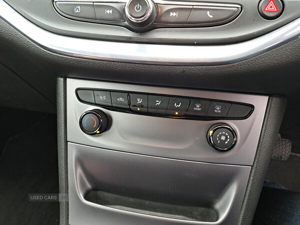 Used Vauxhall Astra 2017 for sale - 76308807: Photo 18