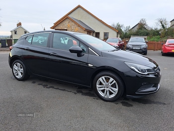 Vauxhall - Astra
