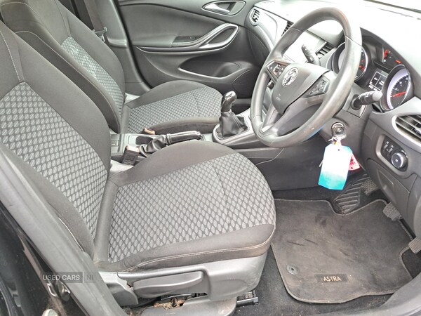 Used Vauxhall Astra 2017 for sale - 76308807: Photo 23