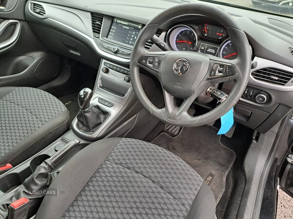 Used Vauxhall Astra 2017 for sale - 76308807: Photo 24