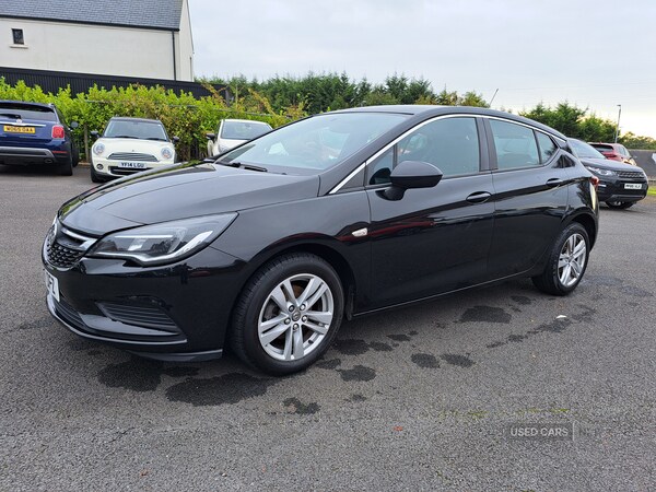 Used Vauxhall Astra 2017 for sale - 76308807: Photo 3