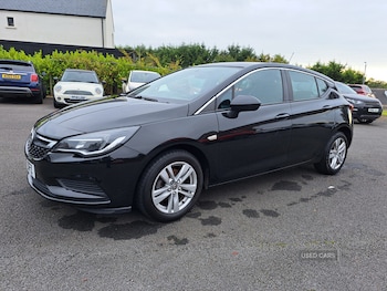Used Vauxhall Astra 2017 for sale - 76308807: Photo 3