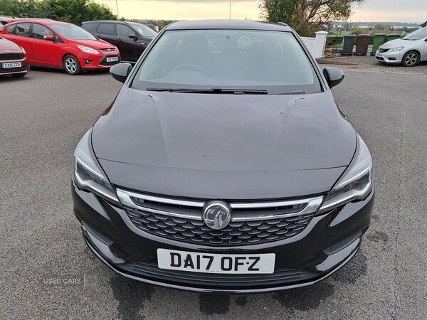 Used Vauxhall Astra 2017 for sale - 76308807: Photo 4