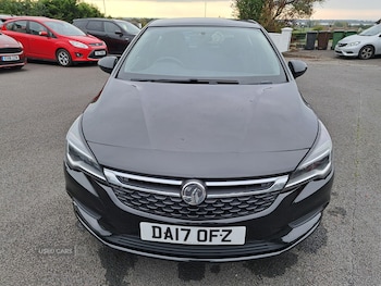 Used Vauxhall Astra 2017 for sale - 76308807: Photo 4