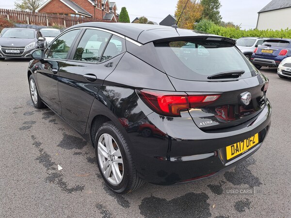 Used Vauxhall Astra 2017 for sale - 76308807: Photo 5