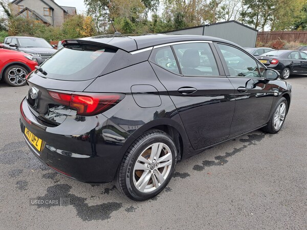 Used Vauxhall Astra 2017 for sale - 76308807: Photo 6