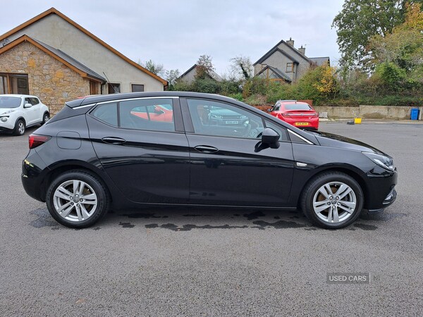 Used Vauxhall Astra 2017 for sale - 76308807: Photo 7