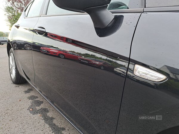 Used Vauxhall Astra 2017 for sale - 76308807: Photo 9