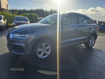 Used Audi Q3 2015 for sale - 79485314: Photo