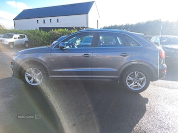 Used Audi Q3 2015 for sale - 79485314: Photo