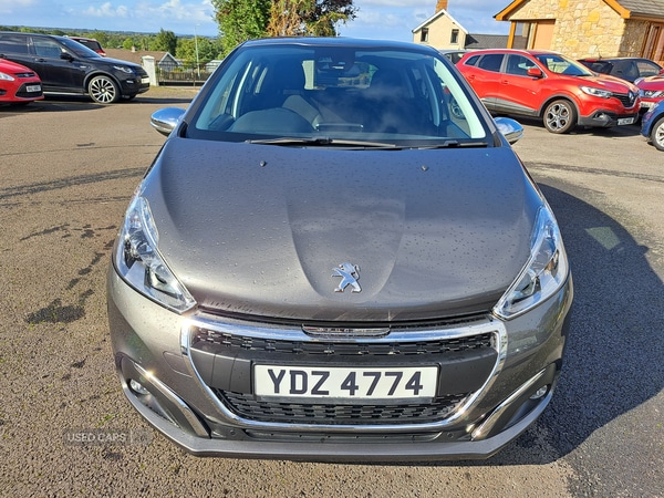 Used Peugeot 208 2019 for sale - 77176000: Photo 2