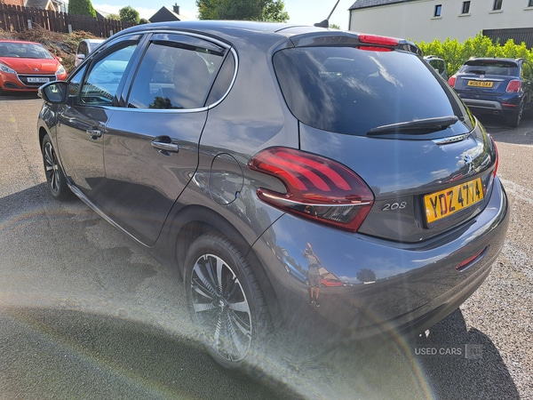 Used Peugeot 208 2019 for sale - 77176000: Photo 4