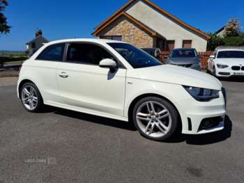 2015 - 1.6 TDI S Line 3dr