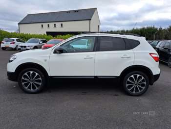 Used Nissan Qashqai 2013 for sale - 74162058: Photo