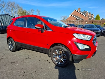 Used Ford Ecosport 2018 for sale - 78363346: Photo