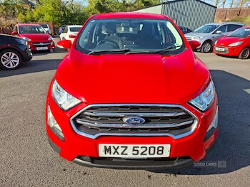 Used Ford Ecosport 2018 for sale - 78363346: Photo
