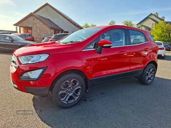 Used Ford Ecosport 2018 for sale - 78363346: Photo