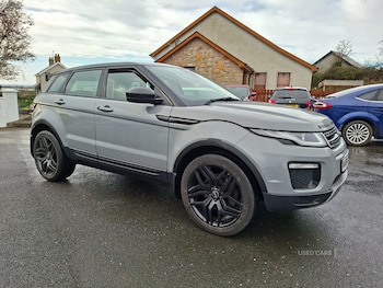 Land Rover Range Rover Evoque feature image