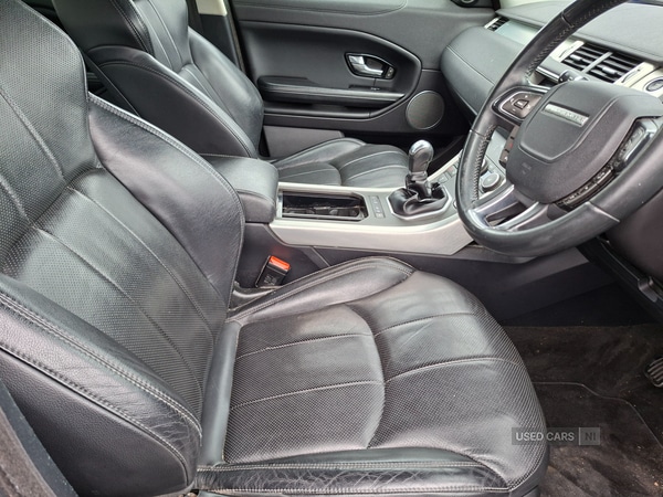 Used Land Rover Range Rover Evoque 2017 for sale - 77854641: Photo 3