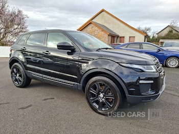 Used Land Rover Range Rover Evoque 2018 for sale - 77697283: Photo