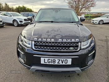 Used Land Rover Range Rover Evoque 2018 for sale - 77697283: Photo