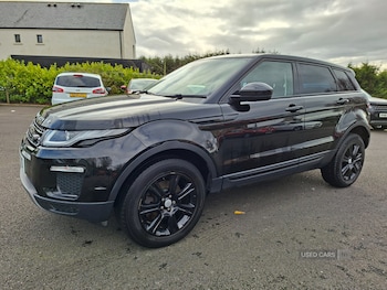 Used Land Rover Range Rover Evoque 2018 for sale - 77697283: Photo