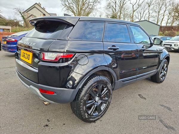Used Land Rover Range Rover Evoque 2018 for sale - 77697283: Photo 6