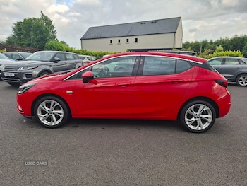 Used Vauxhall Astra 2019 for sale - 78742343: Photo